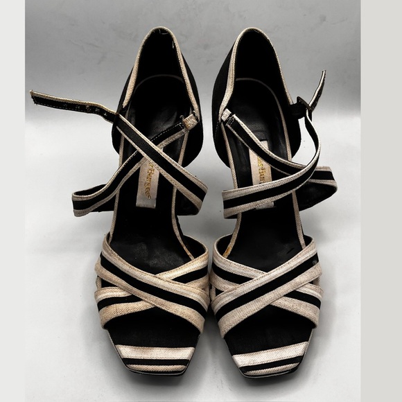 PILAR BURGOS HEELED SANDALS - Picture 14 of 15